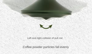 AIRFLOW Gyroscopic Coffee Funnel