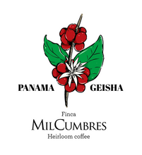 Load image into Gallery viewer, Panama-Mil Cumbres Geisha Natural 160g
