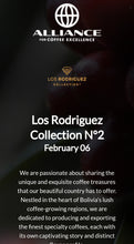 Load image into Gallery viewer, Bolivia-Los Rodriguez Collection Nº2-Lemon &amp; Lime Geisha Coco Natural
