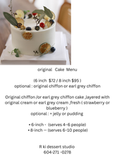 Cargar imagen en el visor de la galería, Birthday Cake Pre-Order
