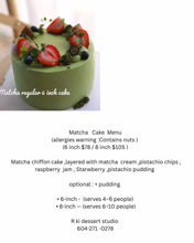 Cargar imagen en el visor de la galería, Birthday Cake Pre-Order
