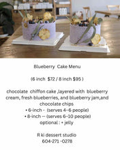 Cargar imagen en el visor de la galería, Birthday Cake Pre-Order
