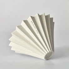 Load image into Gallery viewer, ORIGAMI - REWORK Ceramic Dripper - Limited Edition
