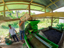 Load image into Gallery viewer, Peru-Gilmer Cordova - Finca Ecologica - Huabal - Gesha
