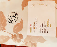 Load image into Gallery viewer, Ethiopia-Yirgacheffe Konga Washed
