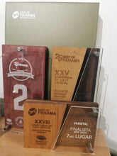 Load image into Gallery viewer, Panama-Santos Cafe Lot L42 Geisha Natural
