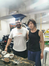 Load image into Gallery viewer, Panama-Santos Cafe Lot L42 Geisha Natural
