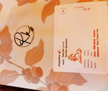 Load image into Gallery viewer, Panama-Santos Cafe Lot L42 Geisha Natural
