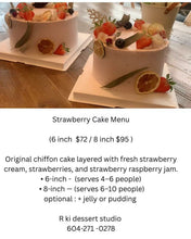 Cargar imagen en el visor de la galería, Birthday Cake Pre-Order
