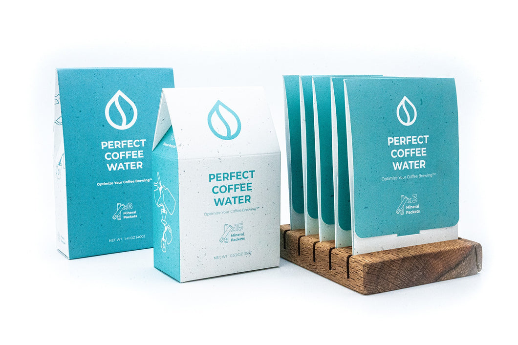 Perfect Coffee Water - Coffee Brewing Water