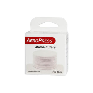 AeroPress Microfilters Pack of 350