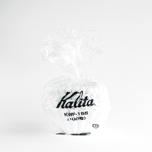 Kalita Wave 155 Filters White (100)