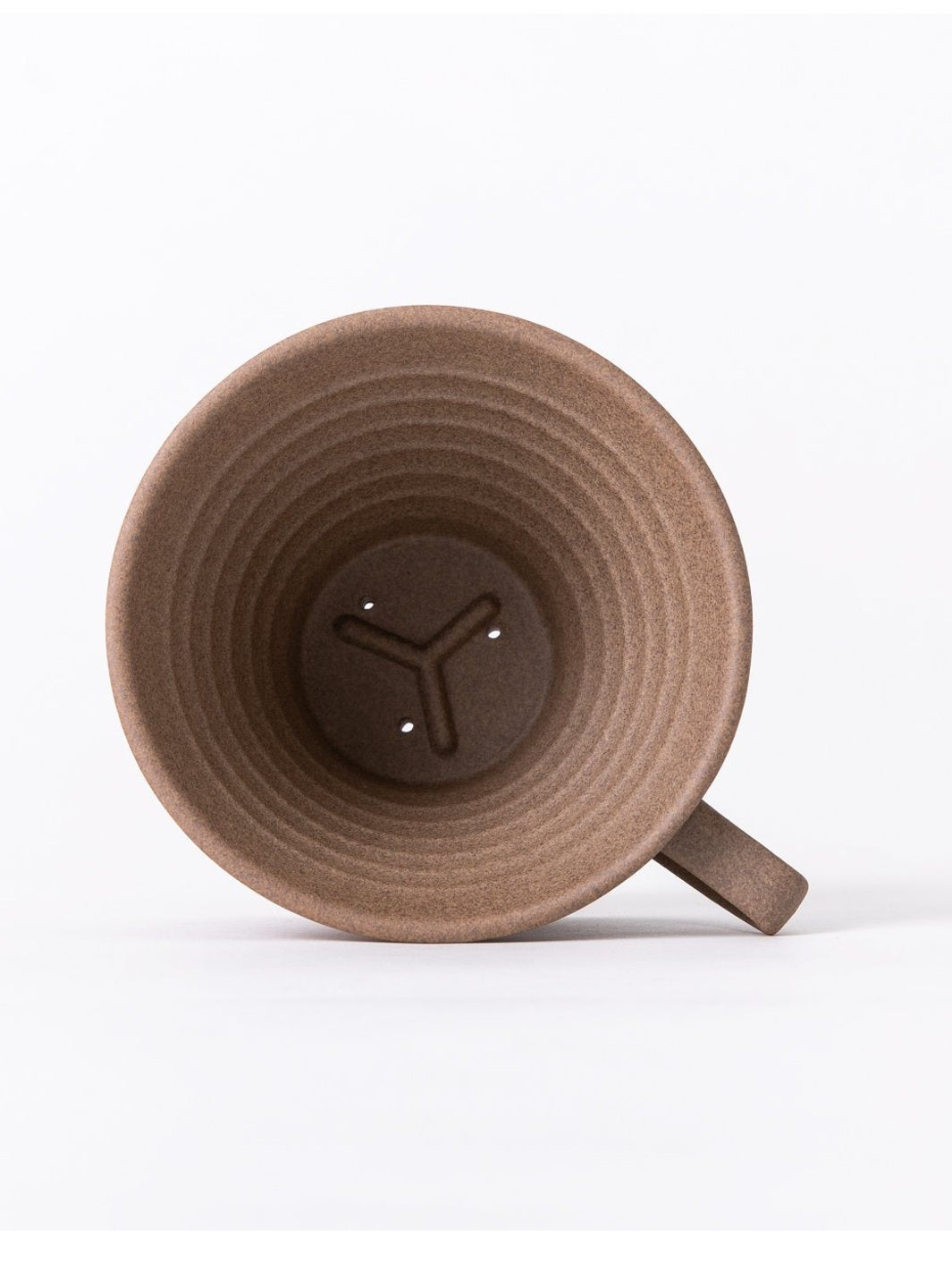 Kalita Wave Sagan Ceramic Dripper (185size） R Ki Coffee Lab